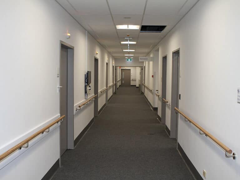 νοσοκομείο