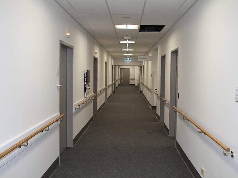 νοσοκομείο